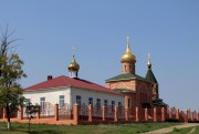 Новомихайловское. Михаила Архангела, церковь