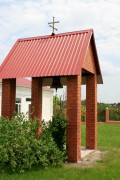 Церковь Михаила Архангела, Звонница<br>, Новомихайловское, Красногвардейский район, Ставропольский край