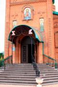 Церковь Михаила Архангела, , Новомихайловское, Красногвардейский район, Ставропольский край