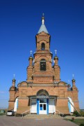 Церковь Спаса Преображения, , Ладовская Балка, Красногвардейский район, Ставропольский край