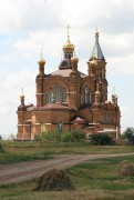 Церковь Преображения Господня, , Ладовская Балка, Красногвардейский район, Ставропольский край