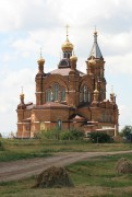 Ладовская Балка. Спаса Преображения, церковь