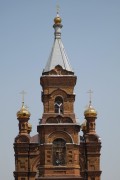 Церковь Спаса Преображения - Ладовская Балка - Красногвардейский район - Ставропольский край