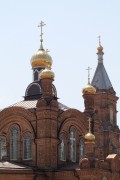 Церковь Спаса Преображения - Ладовская Балка - Красногвардейский район - Ставропольский край