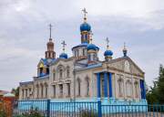 Церковь Рождества Пресвятой Богородицы, , Кисляковская, Кущёвский район, Краснодарский край