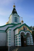 Церковь Троицы Живоначальной, , Динская, Динской район, Краснодарский край