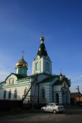 Церковь Троицы Живоначальной, , Динская, Динской район, Краснодарский край