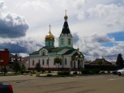 Динская. Троицы Живоначальной, церковь