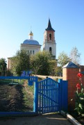 Новоалександровск. Михаила Архангела, церковь