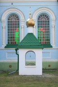 Церковь Троицы Живоначальной, , Красногвардейское, Красногвардейский район, Ставропольский край