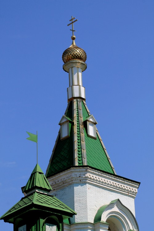 Церковь Троицы Живоначальной, Красногвардейское (Красногвардейский район, Ставропольский край). архитектурные детали