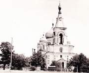 Красногвардейское. Троицы Живоначальной, церковь