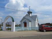 Церковь Константина и Елены, , Жодишки, Сморгонский район, Беларусь, Гродненская область