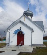 Церковь Константина и Елены - Жодишки - Сморгонский район - Беларусь, Гродненская область