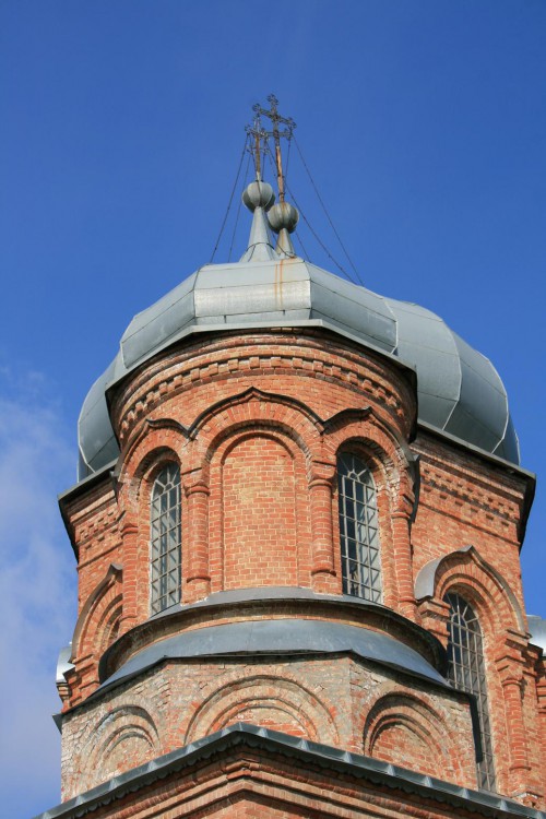 Церковь Успения Пресвятой Богородицы, Красногвардейское (Красногвардейский район, Ставропольский край). архитектурные детали