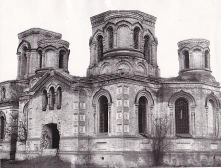 Церковь Успения Пресвятой Богородицы, Красногвардейское (Красногвардейский район, Ставропольский край). архивная фотография