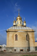 Церковь Христа Спасителя, , Красногвардейское, Красногвардейский район, Ставропольский край