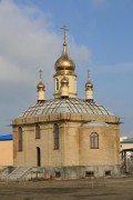Церковь Христа Спасителя - Красногвардейское - Красногвардейский район - Ставропольский край