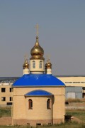 Церковь Христа Спасителя, , Красногвардейское, Красногвардейский район, Ставропольский край