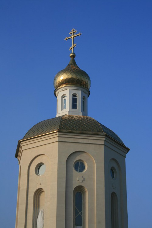 Часовня Николая Чудотворца, Трудобеликовский (Красноармейский район, Краснодарский край). архитектурные детали