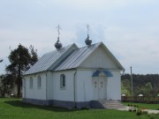 Церковь Евфросинии Полоцкой, , Вишнево, Сморгонский район, Беларусь, Гродненская область