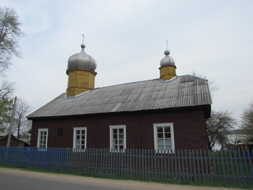 Свирь. Моленная Успения Пресвятой Богородицы. фасады