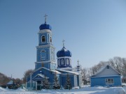 Церковь Вознесения Господня, , Атяшево, Атяшевский район, Республика Мордовия