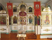 Церковь Вознесения Господня - Атяшево - Атяшевский район - Республика Мордовия