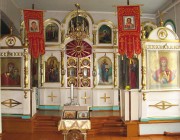 Церковь Вознесения Господня, Придел Димитрия Солунского<br>, Атяшево, село, Атяшевский район, Республика Мордовия