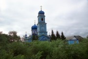 Церковь Вознесения Господня, , Атяшево, село, Атяшевский район, Республика Мордовия