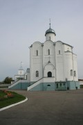 Церковь Ксении Петербургской, , Арское, Ульяновск, город, Ульяновская область