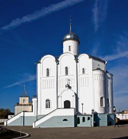 Арское. Церковь Ксении Петербургской