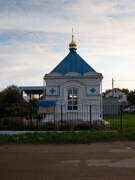 Часовня Успения Пресвятой Богородицы в Больших Клыках, , Советский район, Казань, город, Республика Татарстан