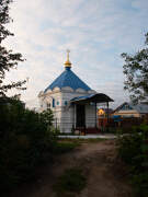 Часовня Успения Пресвятой Богородицы в Больших Клыках, , Советский район, Казань, город, Республика Татарстан