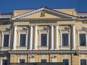 Центральный район. Александра Невского в бывшем здании Государственного Банка, домовая церковь