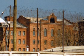 Санкт-Петербург. Домовая церковь Покрова Пресвятой Богородицы при психиатрической больнице специального типа с интенсивным наблюдением