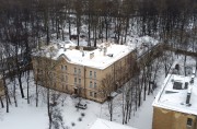 Домовая церковь Успения Пресвятой Богородицы при бывшей Волковской богадельне, , Санкт-Петербург, Санкт-Петербург, г. Санкт-Петербург