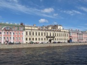 Домовая церковь Екатерины при бывшем доме шефа жандармов, , Санкт-Петербург, Санкт-Петербург, г. Санкт-Петербург