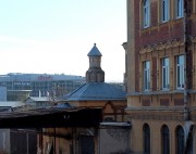 Неизвестная часовня при бывшей богадельне С.П. Елисеева, , Санкт-Петербург, Санкт-Петербург, г. Санкт-Петербург