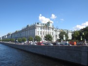 Церковь Сретения Господня в Зимнем Дворце - Центральный район - Санкт-Петербург - г. Санкт-Петербург