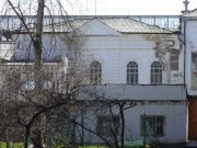 Домовая церковь Преображения Господня при бывшем тюремном замке, Здание, в котором была Преображенская церковь при чистопольской тюрьме. В XX веке перестроено.<br>, Чистополь, Чистопольский район, Республика Татарстан