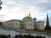 Вахитовский район. Кремль. Домовая церковь Гурия Казанского в бывшем Архиерейском доме