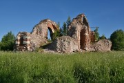 Церковь Спаса Преображения - Мологино - Ржевский район и г. Ржев - Тверская область