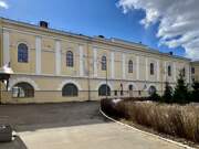 Пушкин (София). Александра Невского при 4-м Стрелковом батальоне Императорской Фамилии (старая), церковь