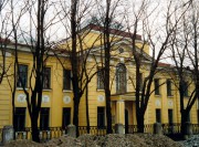 Домовая церковь Николая Чудотворца в Доме ветеранов сцены имени Савиной, , Санкт-Петербург, Санкт-Петербург, г. Санкт-Петербург