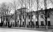 Домовая церковь Николая Чудотворца в Доме ветеранов сцены имени Савиной, , Санкт-Петербург, Санкт-Петербург, г. Санкт-Петербург