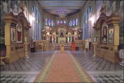 Домовая церковь Николая Чудотворца в Доме ветеранов сцены имени Савиной, После реставрации<br>, Санкт-Петербург, Санкт-Петербург, г. Санкт-Петербург