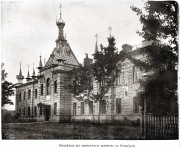 Домовая церковь Николая Чудотворца в Доме ветеранов сцены имени Савиной, Газета "Петербургский листок" 1902<br>, Санкт-Петербург, Санкт-Петербург, г. Санкт-Петербург