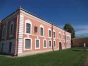 Домовая церковь Введения во Храм Пресвятой Богородицы в доме коменданта Петропавловской крепости, , Санкт-Петербург, Санкт-Петербург, г. Санкт-Петербург