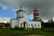 Церковь Покрова Пресвятой Богородицы, , Лески, Малоархангельский район, Орловская область